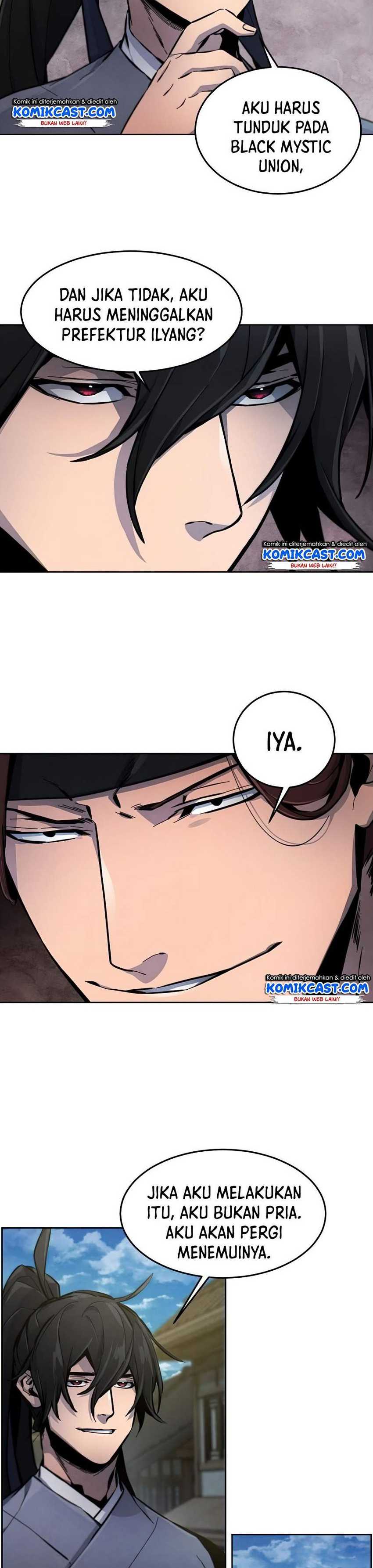 Return of the Mad Demon Chapter 14 Image 3