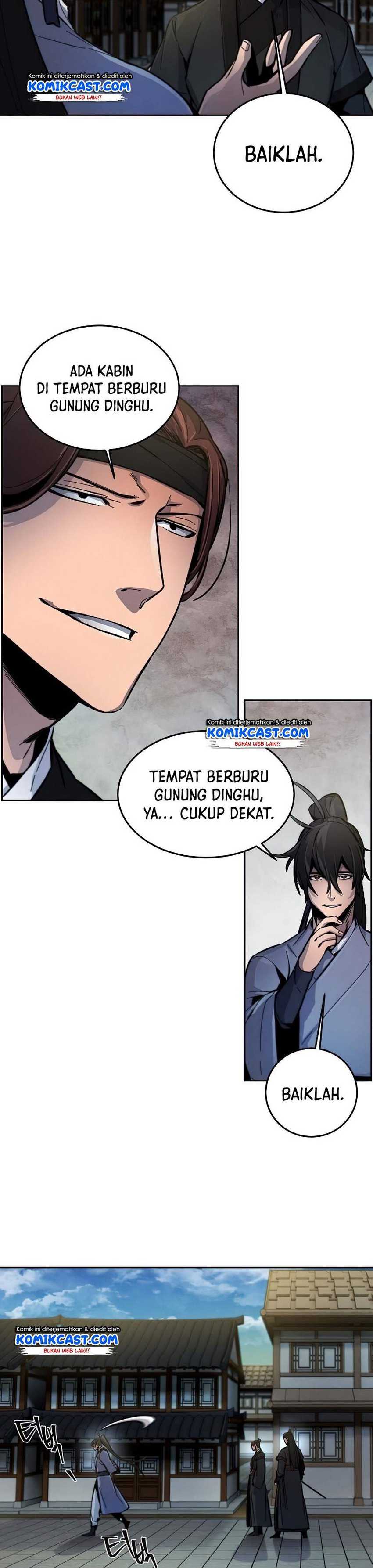 Return of the Mad Demon Chapter 14 Image 5