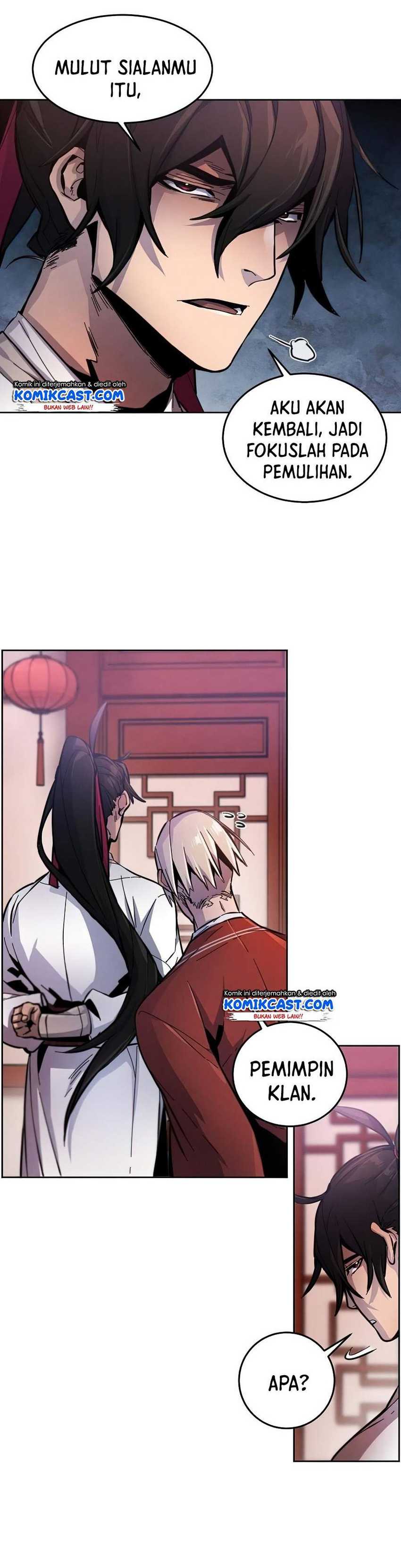 Return of the Mad Demon Chapter 14 Image 12