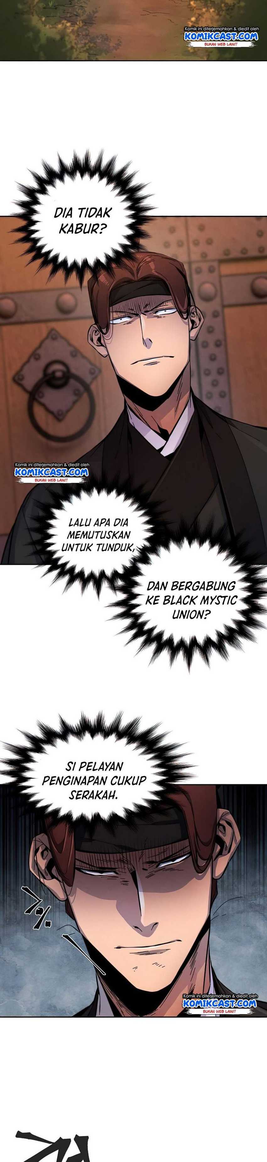 Return of the Mad Demon Chapter 14 Image 19