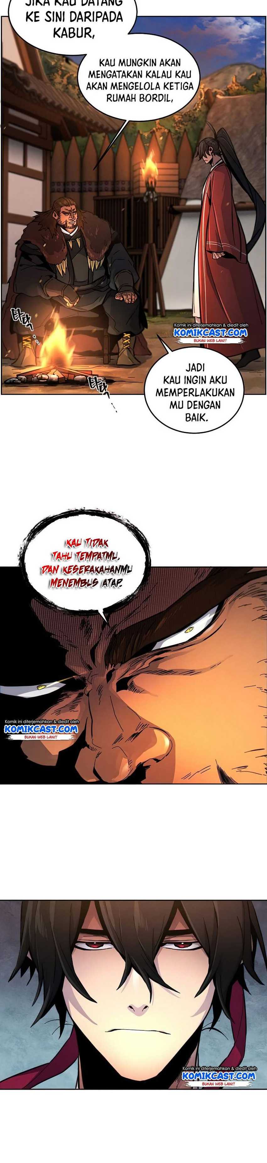 Return of the Mad Demon Chapter 14 Image 25