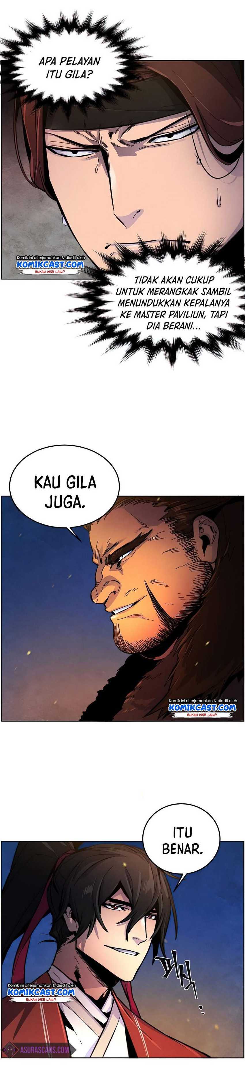 Return of the Mad Demon Chapter 14 Image 28