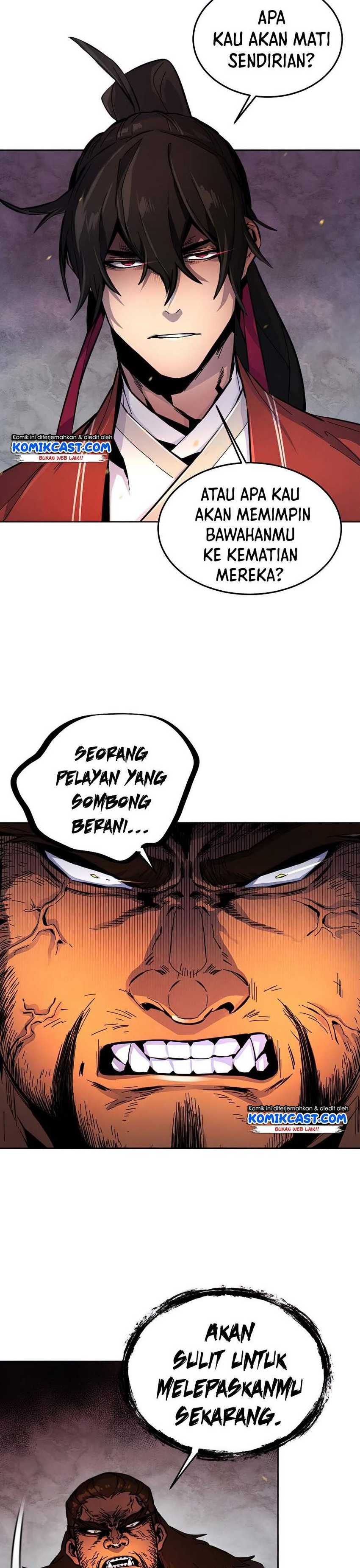 Return of the Mad Demon Chapter 14 Image 31
