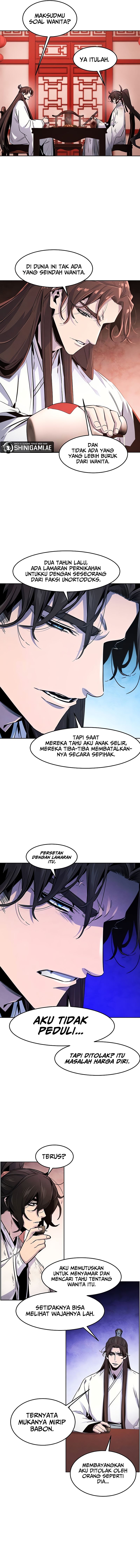 Return of the Mad Demon Chapter 140 Image 4