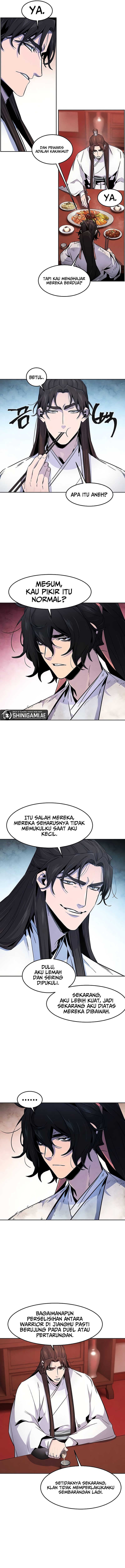 Return of the Mad Demon Chapter 140 Image 6