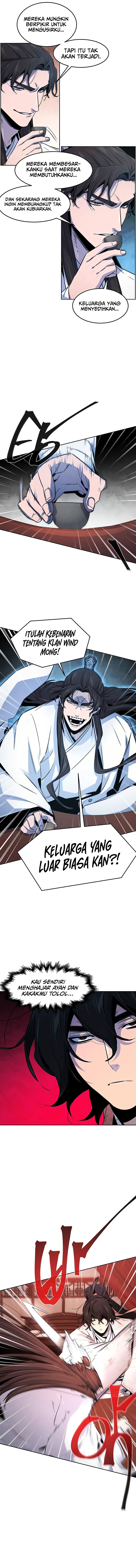 Return of the Mad Demon Chapter 140 Image 7