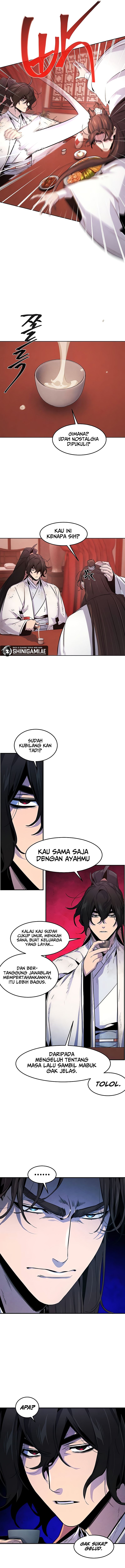 Return of the Mad Demon Chapter 140 Image 9