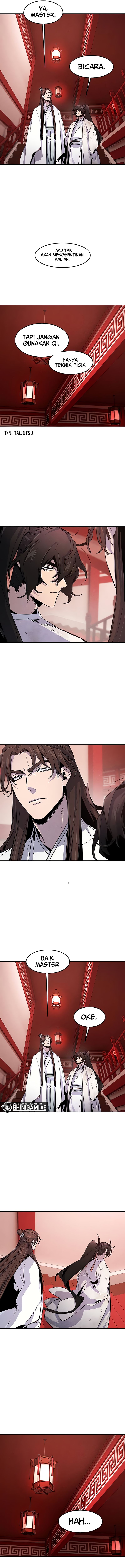 Return of the Mad Demon Chapter 140 Image 11