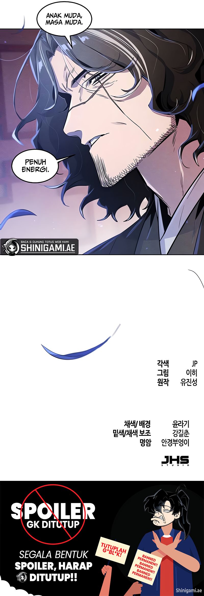 Return of the Mad Demon Chapter 140 Image 13