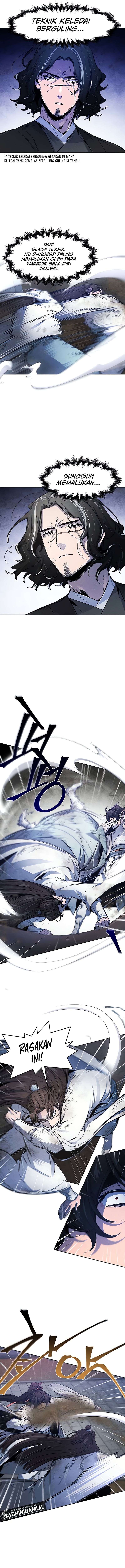 Return of the Mad Demon Chapter 141 Image 6