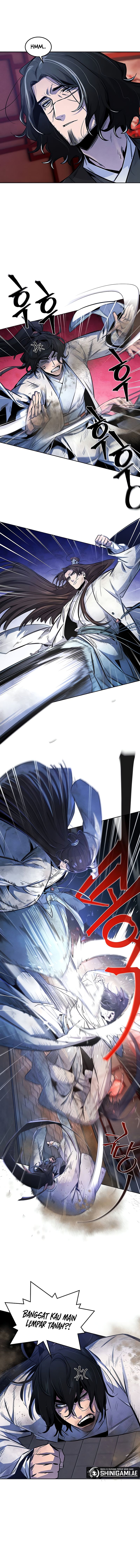 Return of the Mad Demon Chapter 141 Image 7