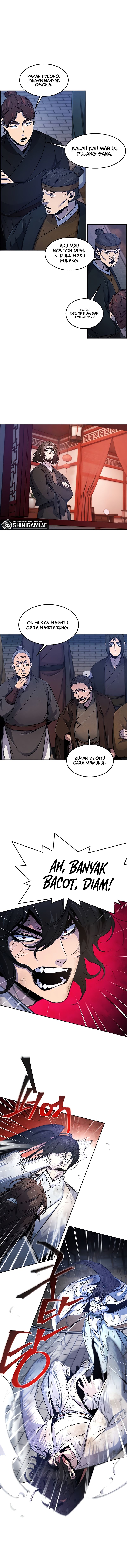 Return of the Mad Demon Chapter 141 Image 9