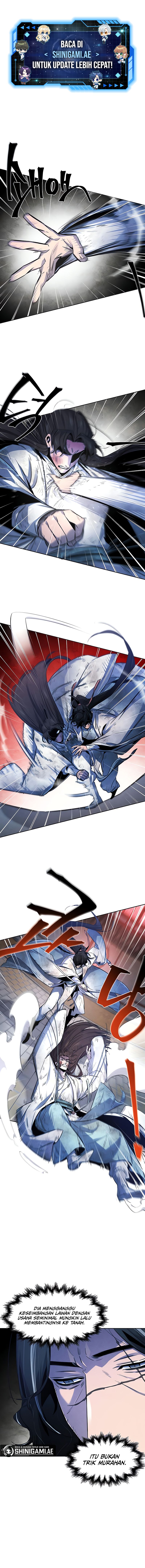 Return of the Mad Demon Chapter 142 Image 1