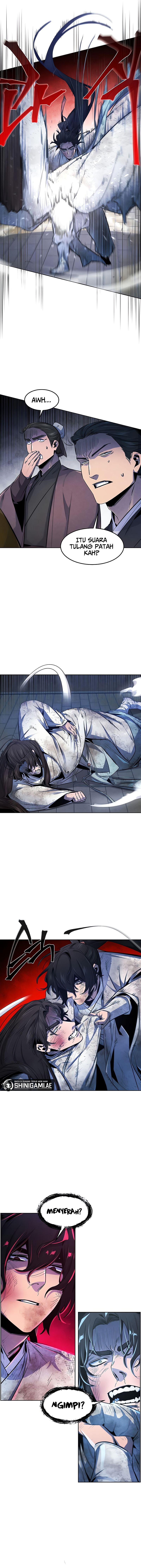 Return of the Mad Demon Chapter 142 Image 3