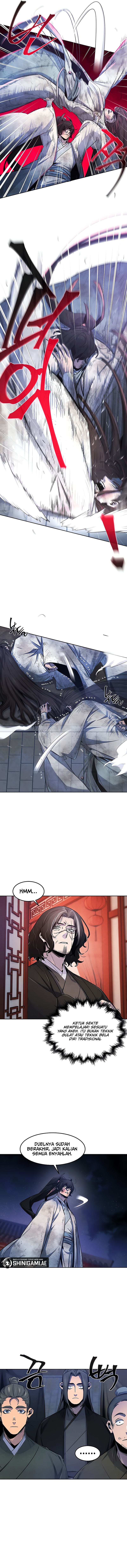 Return of the Mad Demon Chapter 142 Image 4