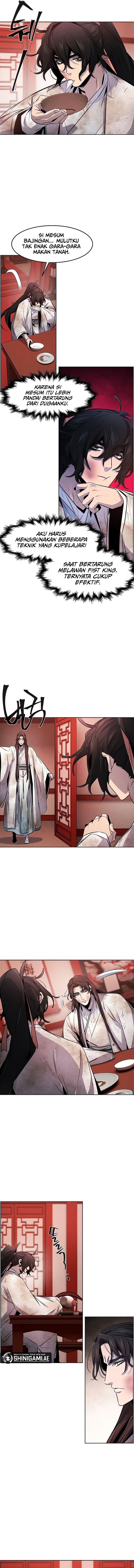 Return of the Mad Demon Chapter 142 Image 8