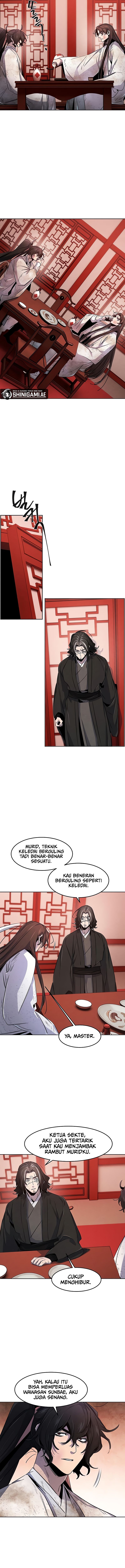 Return of the Mad Demon Chapter 142 Image 9