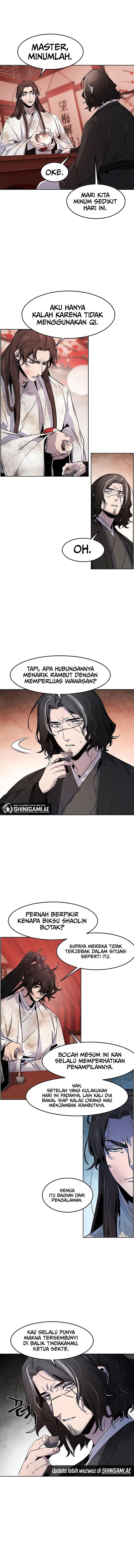 Return of the Mad Demon Chapter 142 Image 10