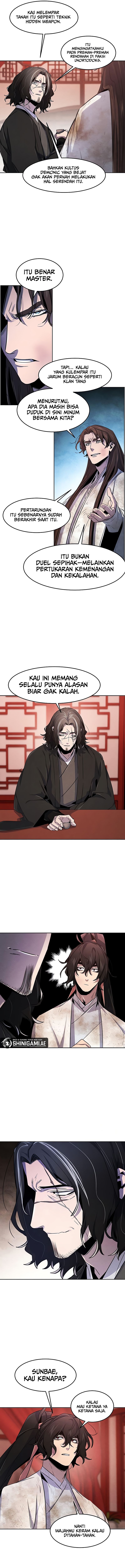 Return of the Mad Demon Chapter 142 Image 11