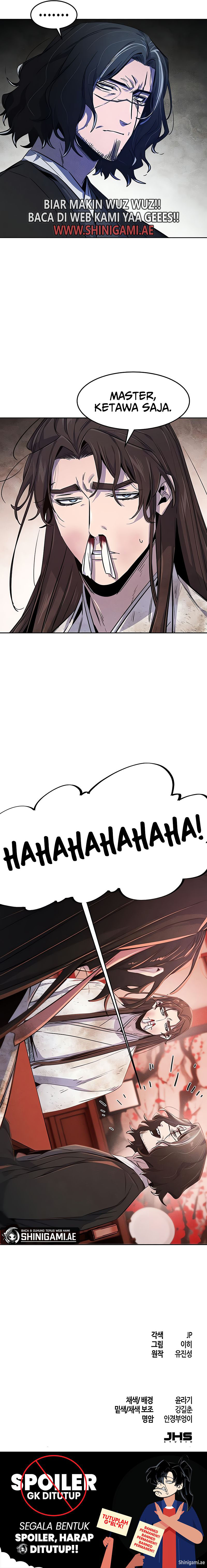 Return of the Mad Demon Chapter 142 Image 13