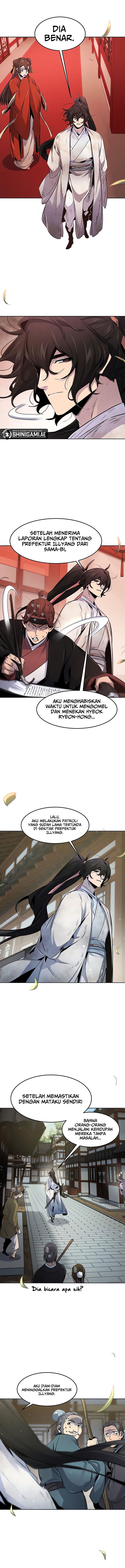 Return of the Mad Demon Chapter 143 Image 4