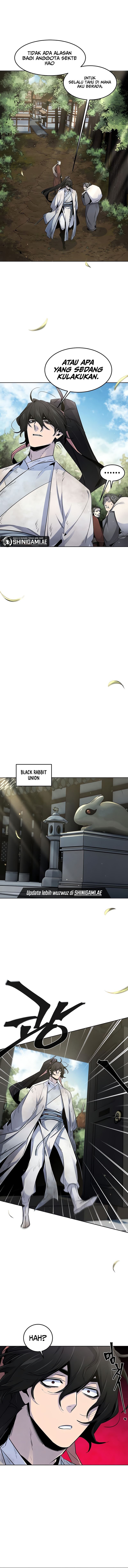 Return of the Mad Demon Chapter 143 Image 5