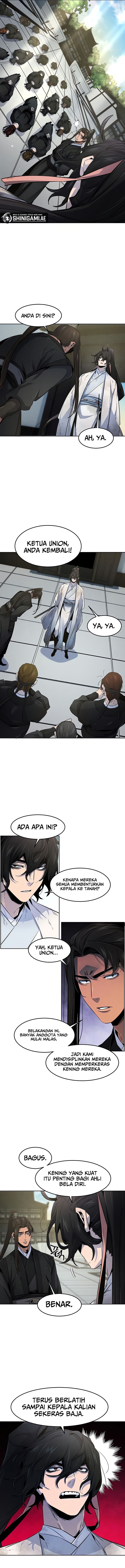 Return of the Mad Demon Chapter 143 Image 6