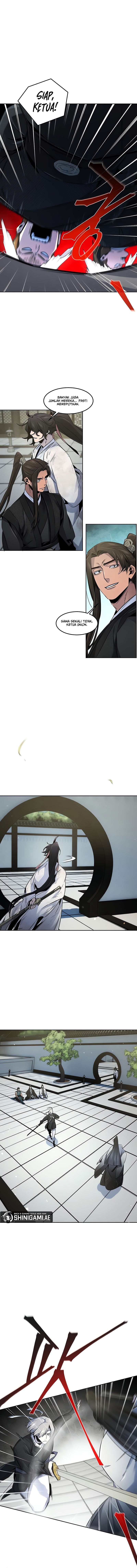 Return of the Mad Demon Chapter 143 Image 7