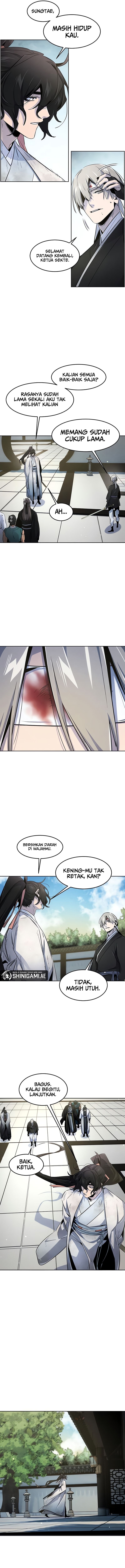 Return of the Mad Demon Chapter 143 Image 9