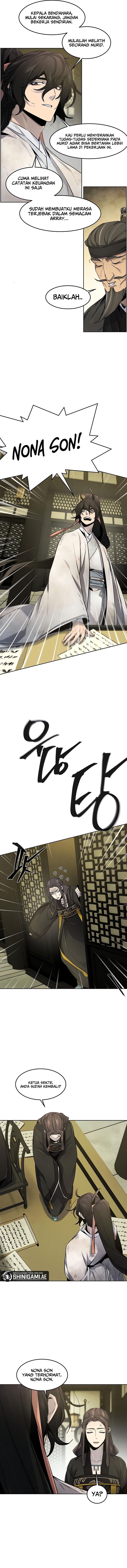 Return of the Mad Demon Chapter 143 Image 12