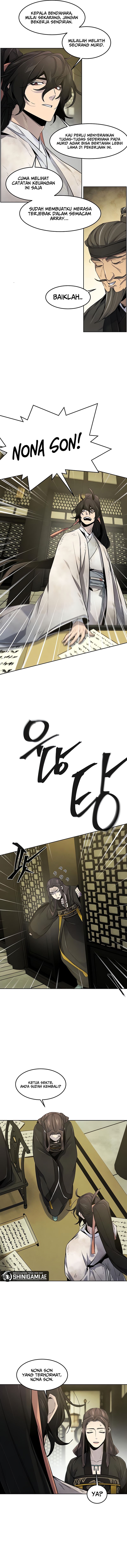 Return of the Mad Demon Chapter 143 Image 12