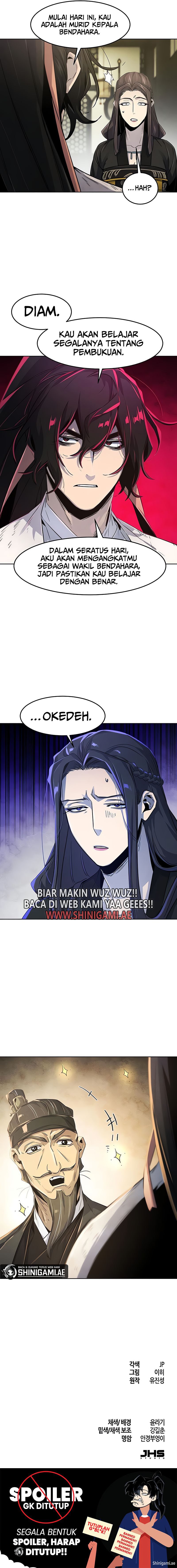 Return of the Mad Demon Chapter 143 Image 13