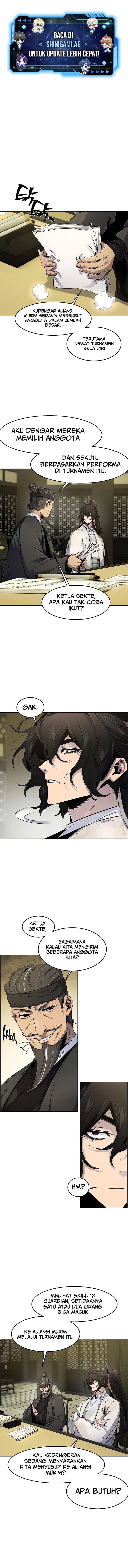 Return of the Mad Demon Chapter 144 Image 1