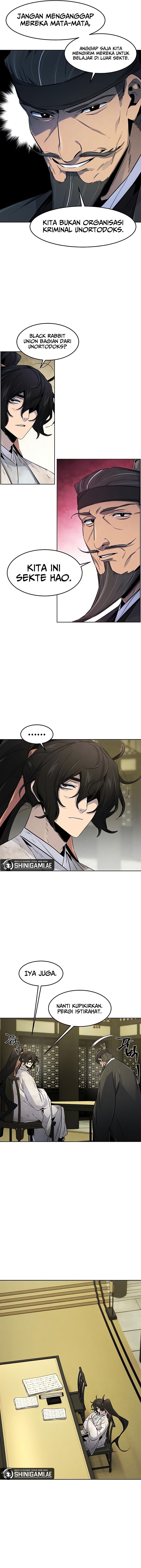 Return of the Mad Demon Chapter 144 Image 2