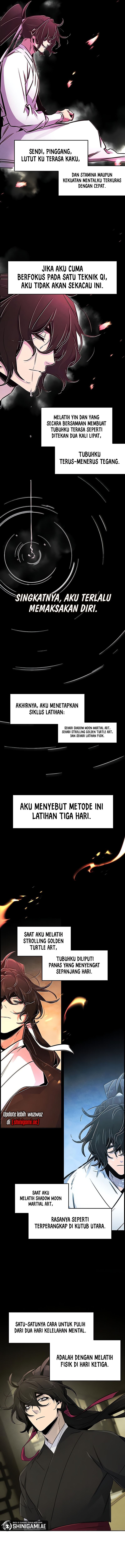 Return of the Mad Demon Chapter 144 Image 5