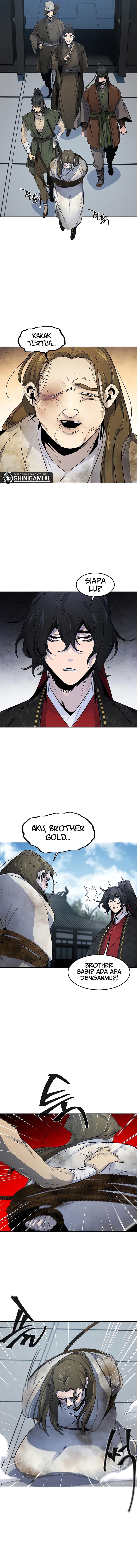 Return of the Mad Demon Chapter 144 Image 11