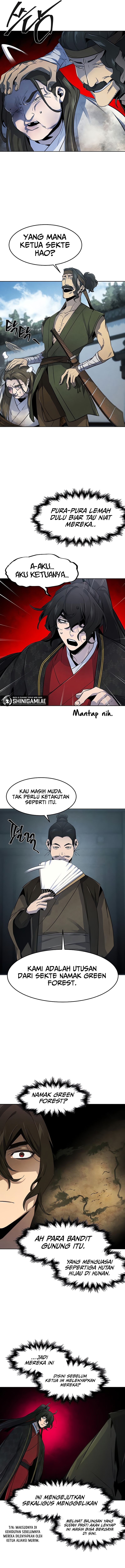 Return of the Mad Demon Chapter 144 Image 12