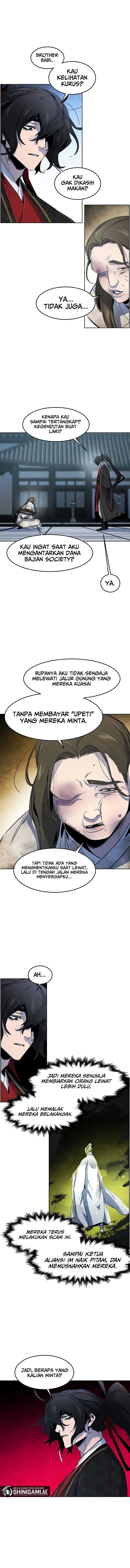 Return of the Mad Demon Chapter 144 Image 13