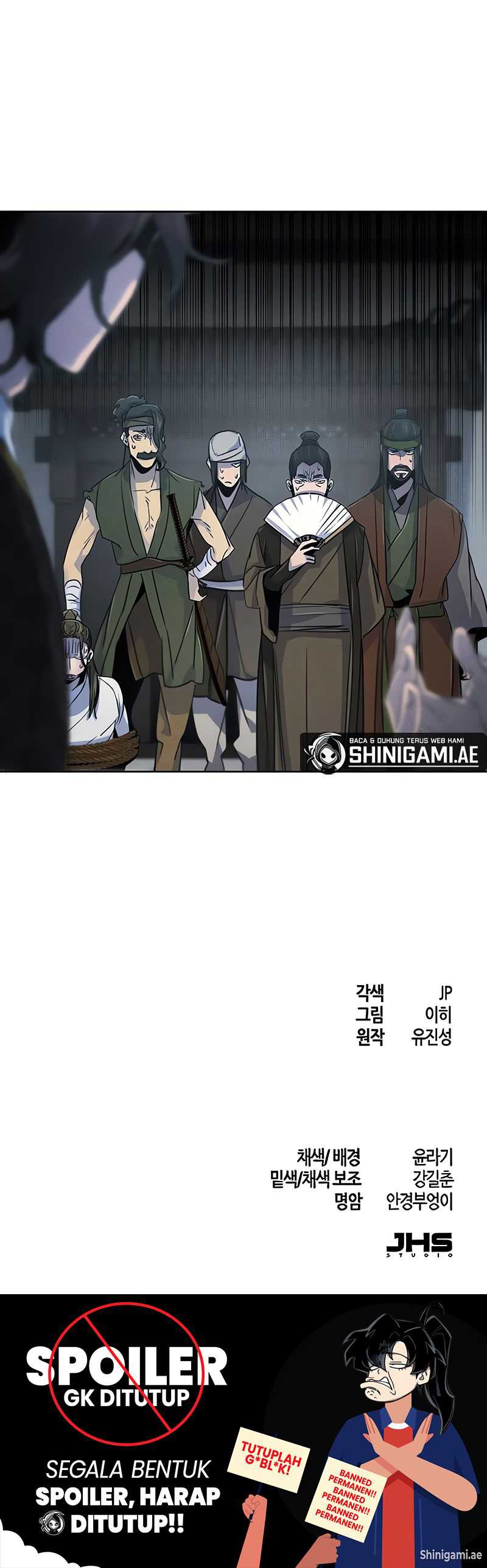 Return of the Mad Demon Chapter 144 Image 15