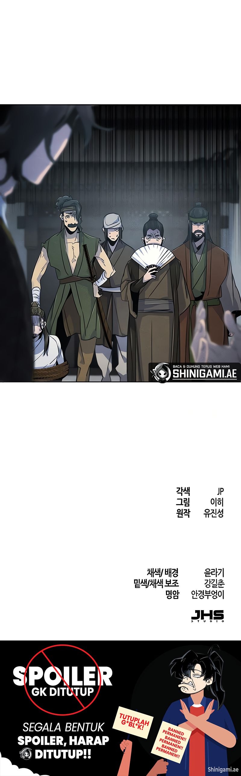 Return of the Mad Demon Chapter 144 Image 15