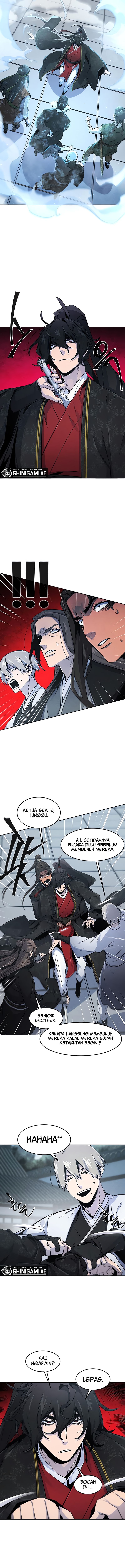 Return of the Mad Demon Chapter 145 Image 3