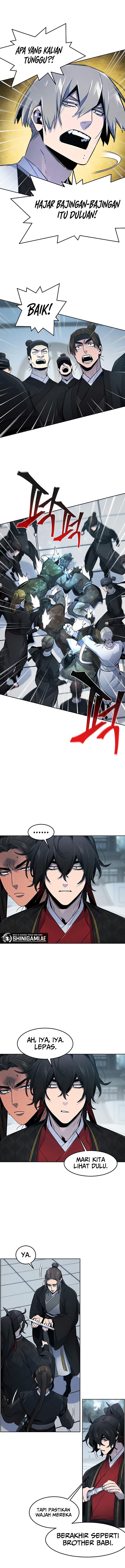 Return of the Mad Demon Chapter 145 Image 4