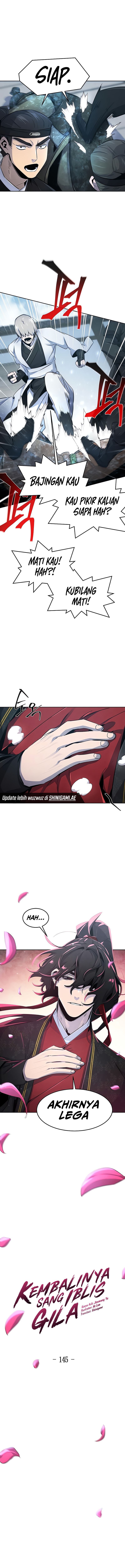 Return of the Mad Demon Chapter 145 Image 5