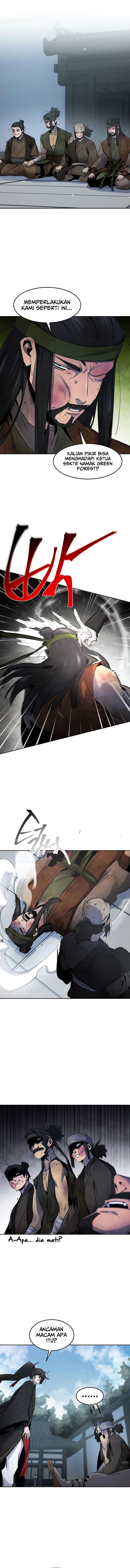 Return of the Mad Demon Chapter 145 Image 6