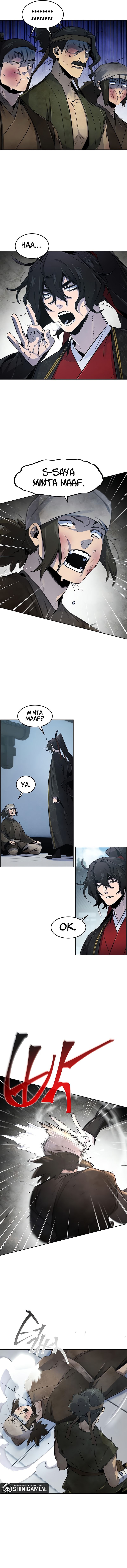 Return of the Mad Demon Chapter 145 Image 8