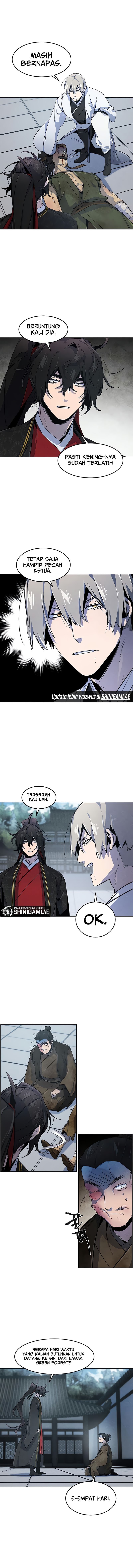 Return of the Mad Demon Chapter 145 Image 10