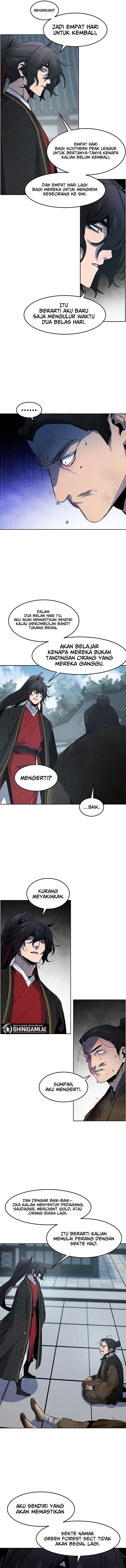 Return of the Mad Demon Chapter 145 Image 11