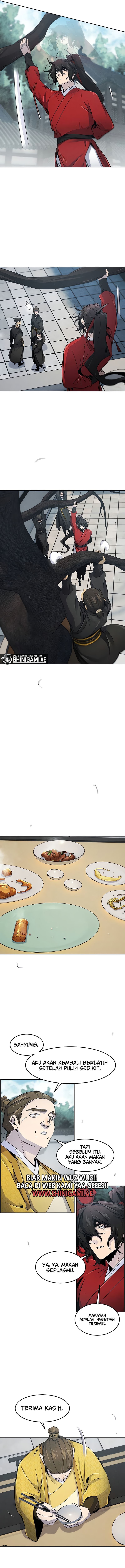 Return of the Mad Demon Chapter 146 Image 3