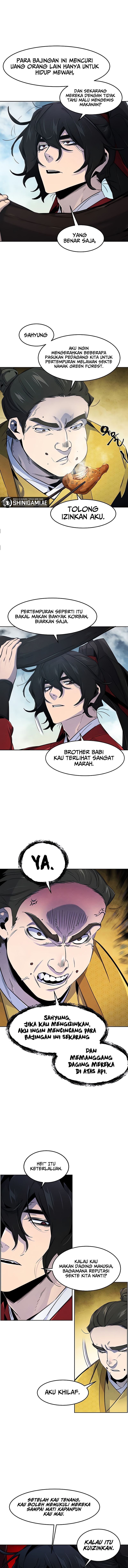 Return of the Mad Demon Chapter 146 Image 5