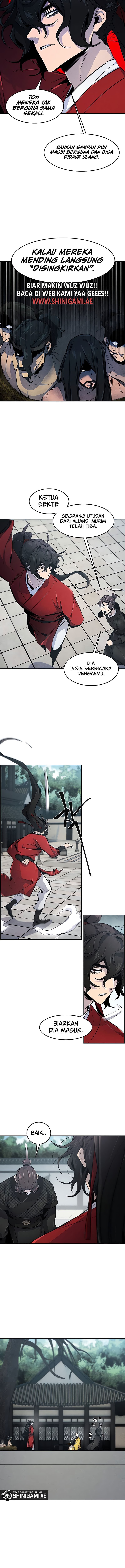 Return of the Mad Demon Chapter 146 Image 6